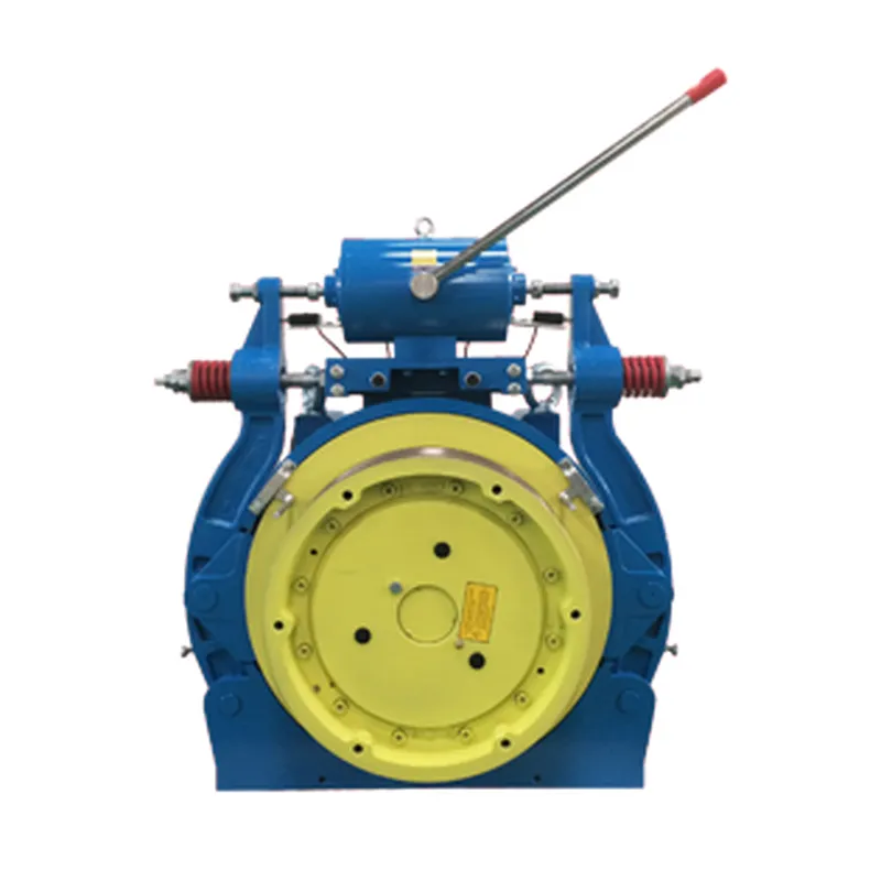 KDS WTY1 SWTY1(520MM Sheave）Series Machines Elevator Traction Machine